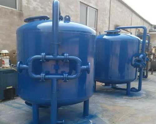 活性炭過(guò)濾器主要去除水中的哪些物質(zhì)？-藍(lán)膜