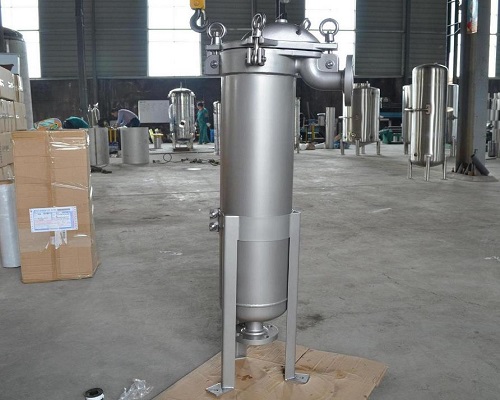 袋式過濾器在工業中的用途是什么？-藍膜