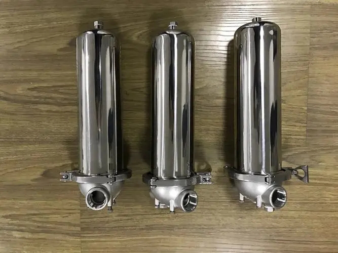 PP濾芯電解液過濾器生產廠家-藍膜