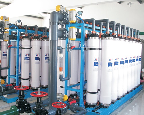 立升超濾膜在工業應用的優缺點-藍膜