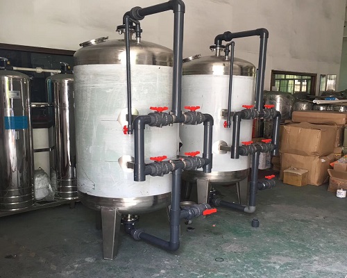 不銹鋼機(jī)械過濾器的怎么清洗呢？-藍(lán)膜