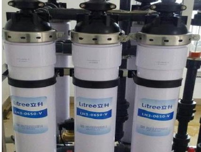 立升超濾膜組件能去除重金屬嗎？-藍膜