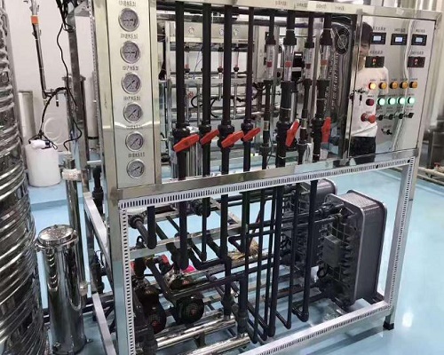 edi純水設備長期停用的保護-藍膜