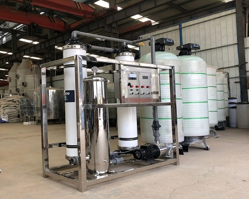 超濾設備的造價通常在多少范圍？-藍膜