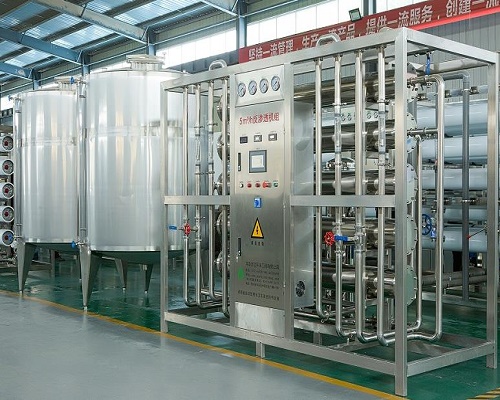 反滲透水處理設備的價范圍在多少？-藍膜