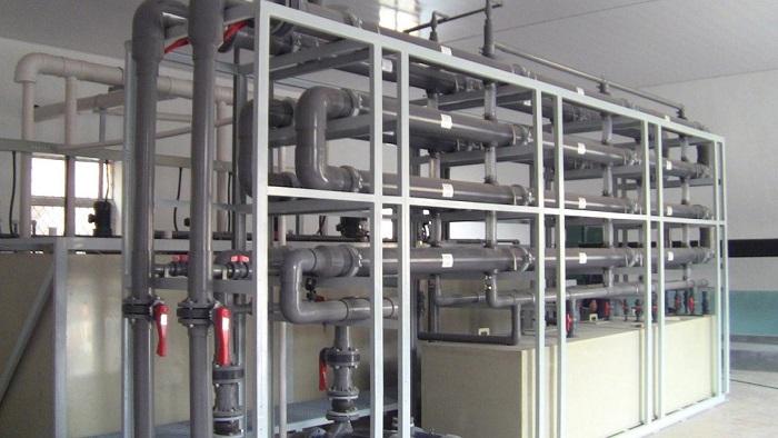 佛山電鍍廢水處理設(shè)備廠家-藍(lán)膜