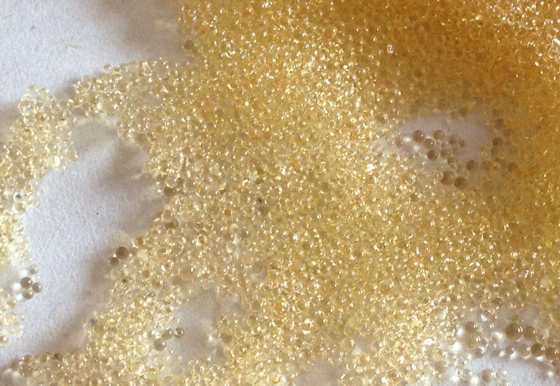 離子交換樹脂命名規(guī)則及型號類型-藍膜