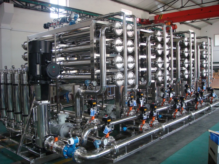 藥液分離設備圖片