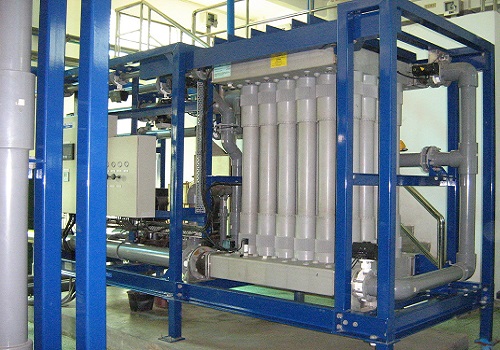 電鍍廢水中水回用設備生產廠家哪家好？-藍膜