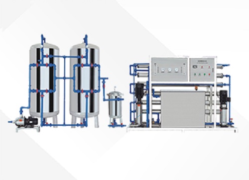 二級反滲透設備常見故障，反滲透設備故障排查方法-藍膜