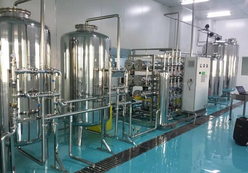 純化水設備加藥方案-藍膜