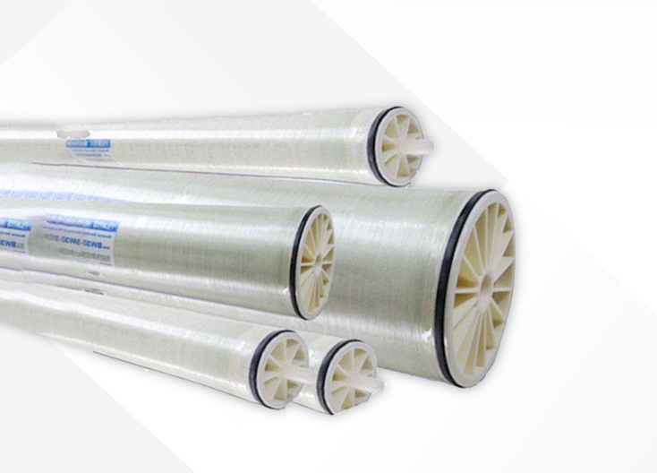 UF膜和RO膜以及NF膜的過濾精度分別有什么區別-藍膜