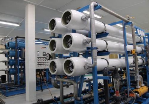 海水淡化膜分離原理-藍膜