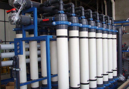 耐高溫卷式超濾膜-藍膜