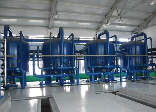 多介質過濾器應用領域有哪些？-藍膜