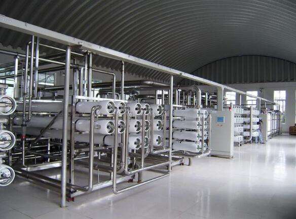 國內(nèi)納濾膜公司哪家好？-藍(lán)膜