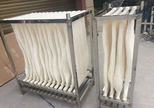 東麗MBR膜參數表-藍膜