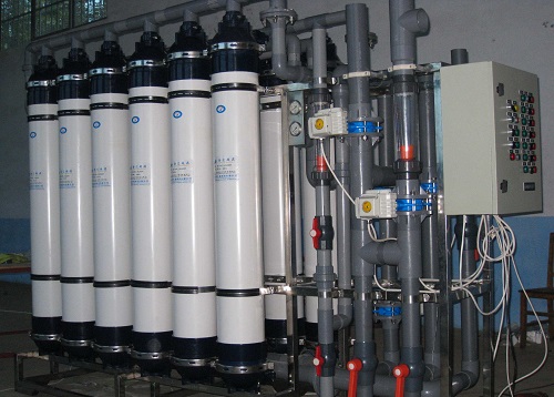 超濾膜殼組成部分有哪些？-藍膜