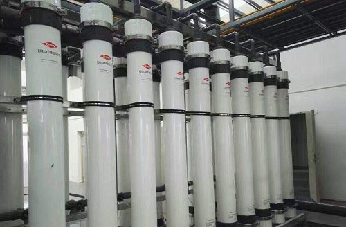 陶氏超濾膜2880尺寸-藍膜