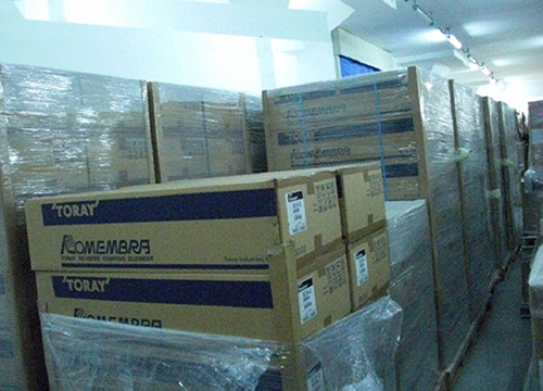 東麗苦咸水反滲透膜參數表-藍膜