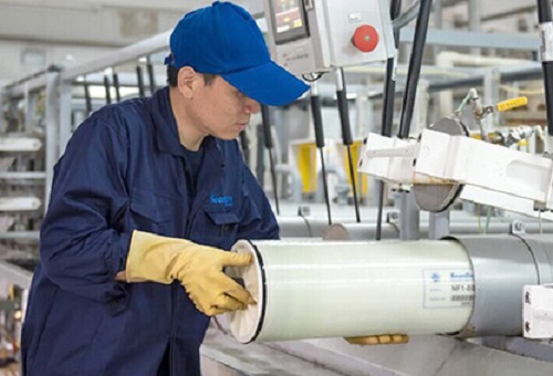 國內反滲透膜生產廠家哪家好-藍膜