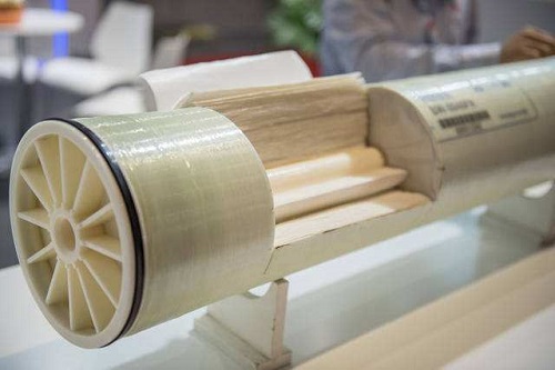 水處理反滲透膜每幾年更換一次？-藍膜