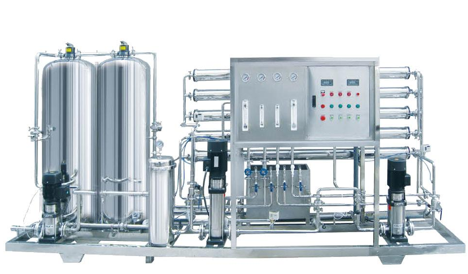 反滲透純凈水設備廠家哪家好？-藍膜