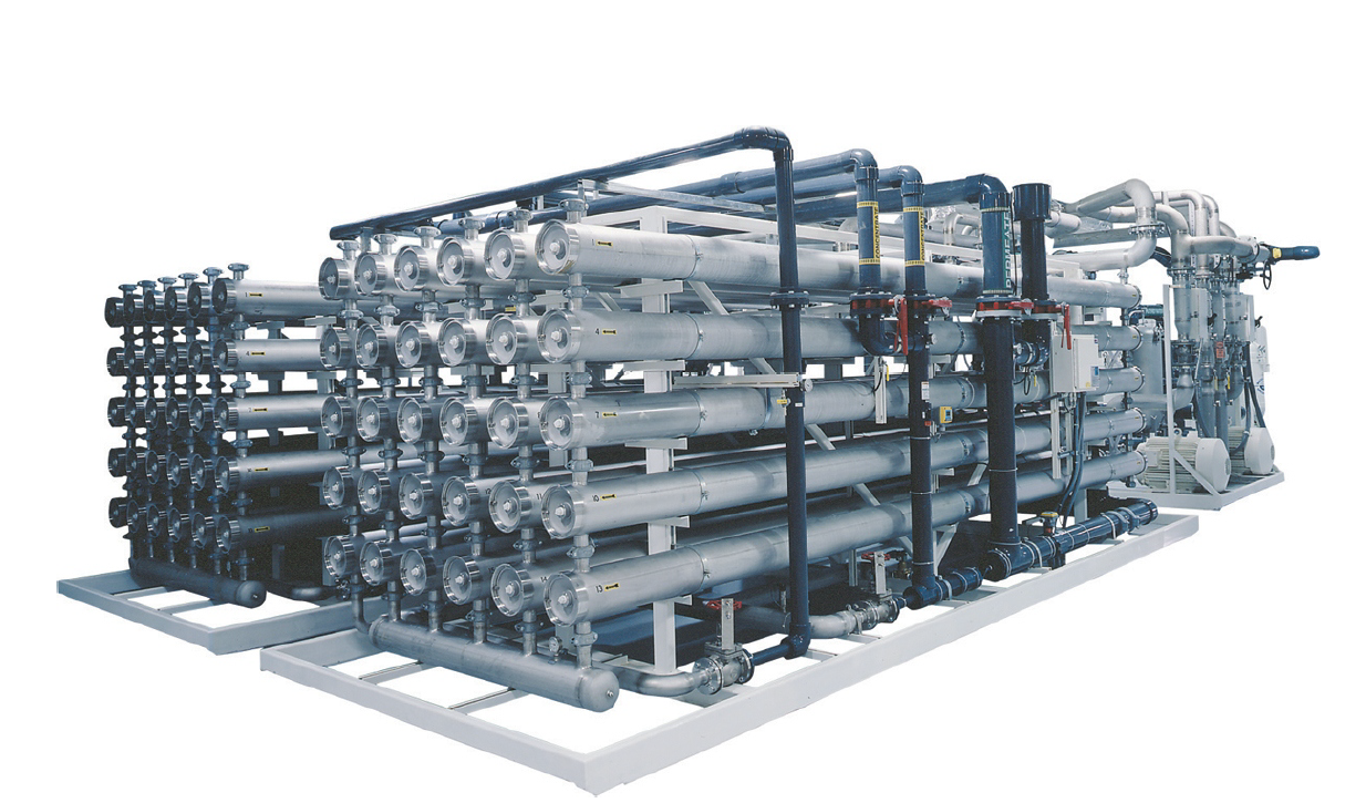 美國ge反滲透膜怎么樣？-藍膜