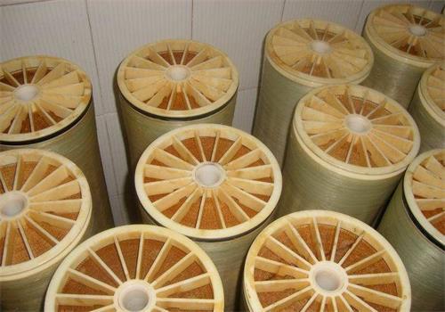 海德能反滲透膜為什么會結垢？污垢種類有哪些？-藍膜