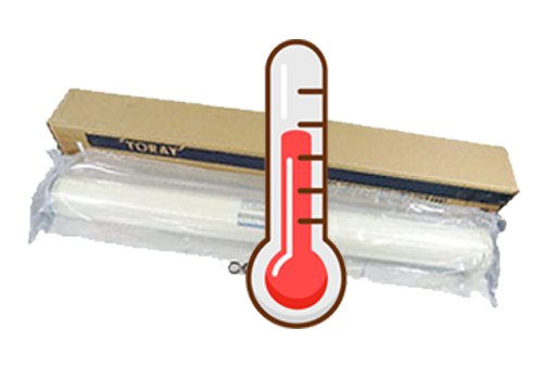 反滲透膜在什么溫度下運行比較適宜？-藍膜