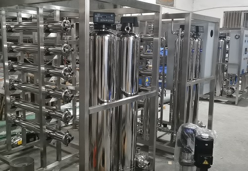 超純水設備RO膜用什么品牌好？-藍膜