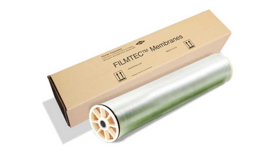 杜邦陶氏反滲透膜回收率能做到多少？-藍(lán)膜