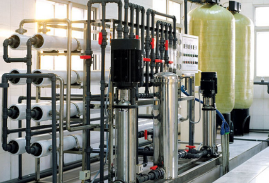 工業反滲透設備冬天運行注意事項-藍膜