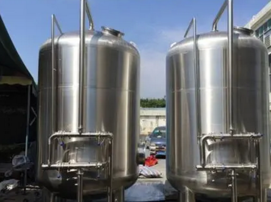 全自動不銹鋼過濾器安裝步驟-藍膜