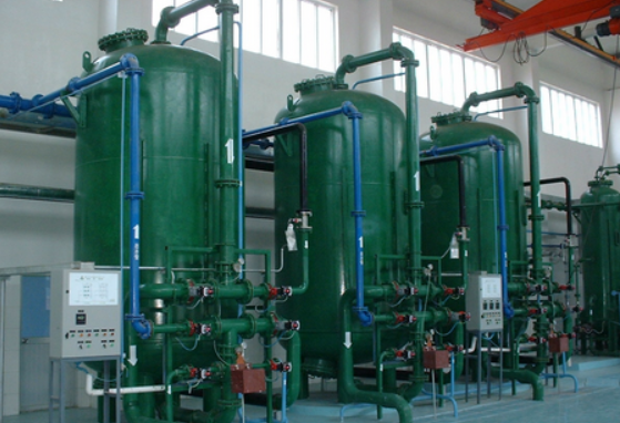 多介質過濾器使用壽命-藍膜