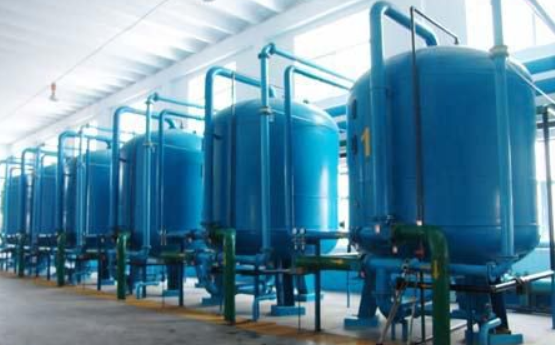 不銹鋼多介質(zhì)過濾器的優(yōu)勢特點-藍膜