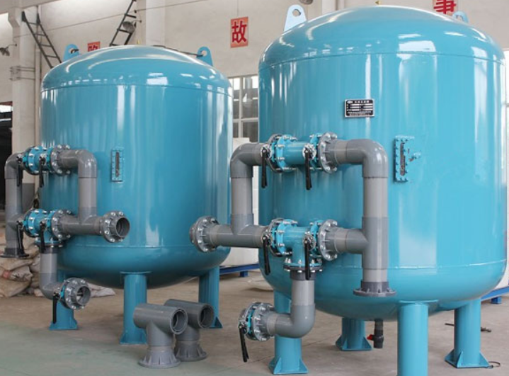 多介質過濾器材質有哪些？-藍膜