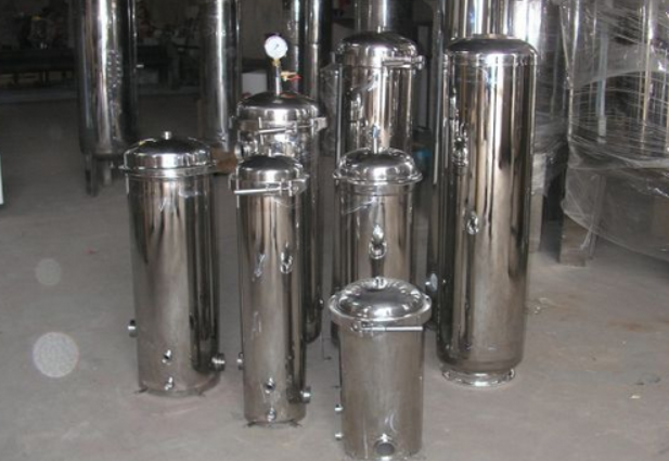 不銹鋼過濾器日常使用維護和保養-藍膜