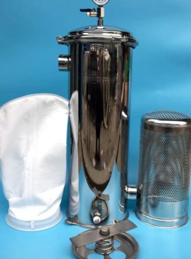 多袋過濾器濾袋什么材質(zhì)-藍膜