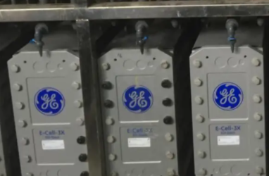 工業(yè)用去電離子EDI膜塊的優(yōu)點(diǎn)-藍(lán)膜