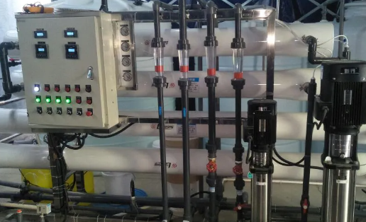 二級反滲透設備脫鹽率是多少-藍膜