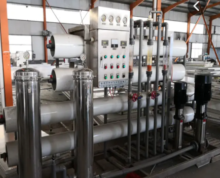 二級(jí)反滲透設(shè)備配置清單（整體篇）-藍(lán)膜