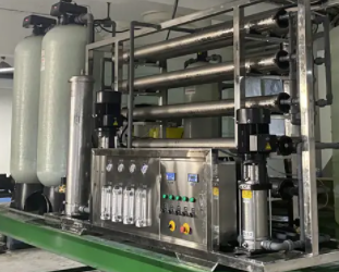 二級反滲透設備產水回收率能達到多少-藍膜