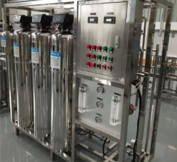 單級反滲透設備找哪家-藍膜