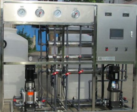 二級反滲透設備換RO膜操作步驟-藍膜